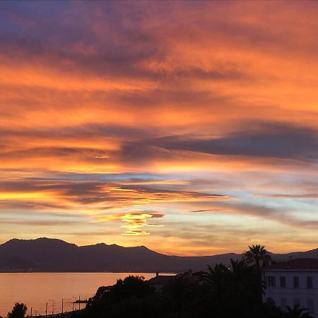 Esterel Terrasses, Roof Top, Plage, Parking Payant Cannes Esterno foto