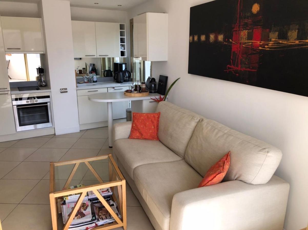 Esterel Terrasses, Roof Top, Plage, Parking Payant Cannes Esterno foto