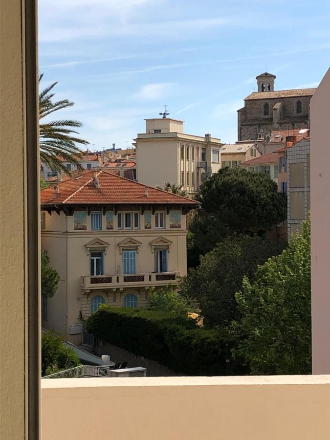 Esterel Terrasses, Roof Top, Plage, Parking Payant Cannes Esterno foto