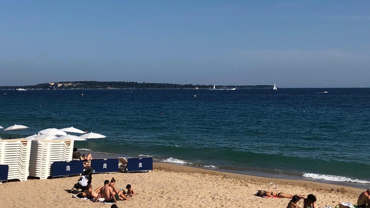 Esterel Terrasses, Roof Top, Plage, Parking Payant Cannes Esterno foto