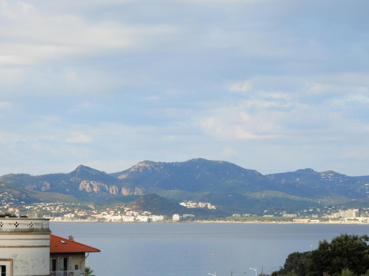 Esterel Terrasses, Roof Top, Plage, Parking Payant Cannes Esterno foto