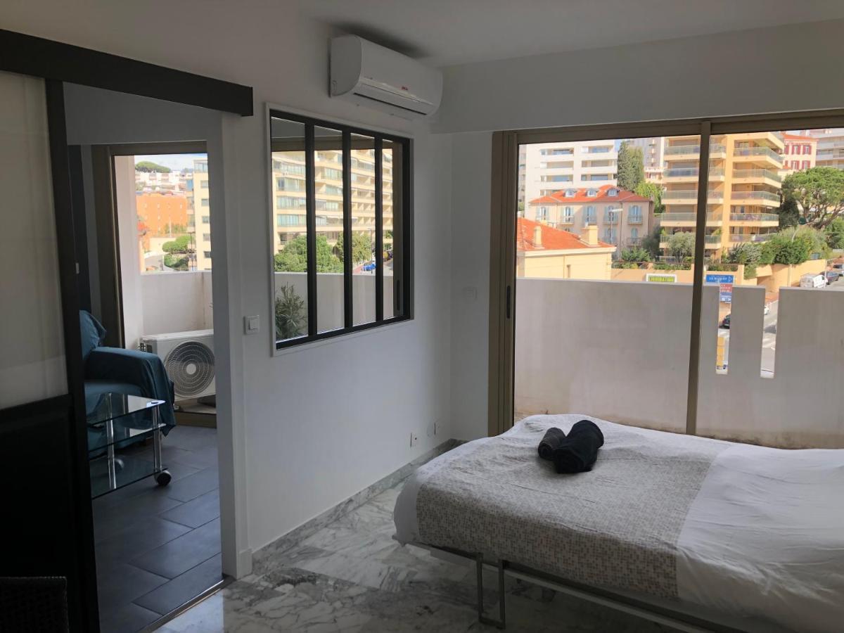 Esterel Terrasses, Roof Top, Plage, Parking Payant Cannes Esterno foto