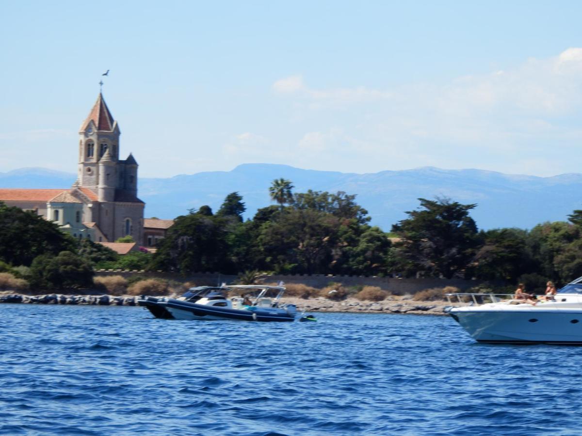 Esterel Terrasses, Roof Top, Plage, Parking Payant Cannes Esterno foto
