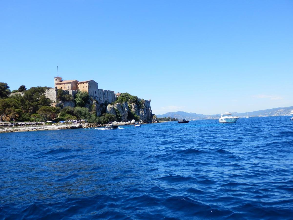 Esterel Terrasses, Roof Top, Plage, Parking Payant Cannes Esterno foto