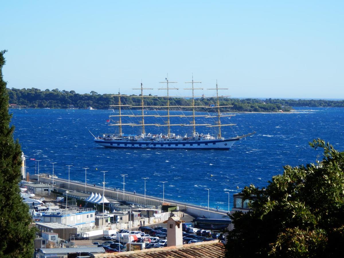 Esterel Terrasses, Roof Top, Plage, Parking Payant Cannes Esterno foto