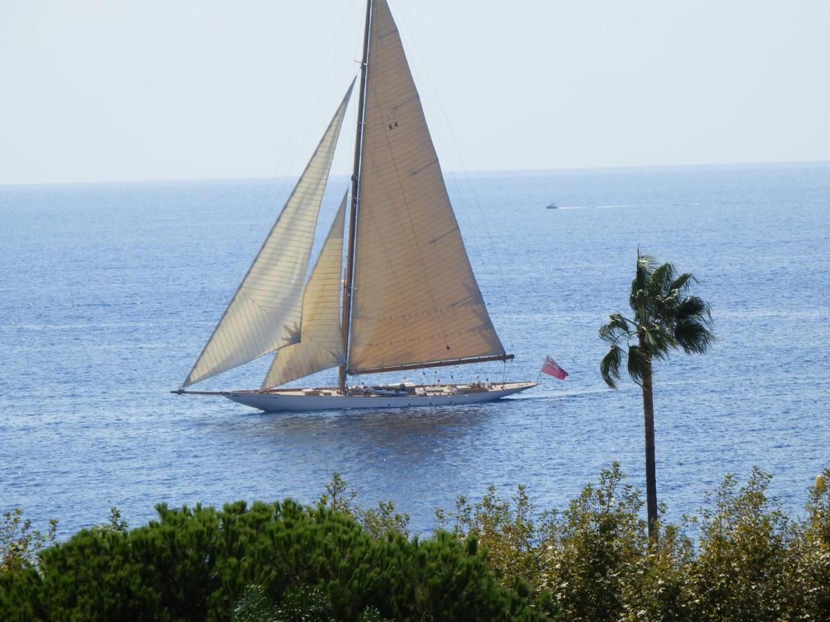 Esterel Terrasses, Roof Top, Plage, Parking Payant Cannes Esterno foto